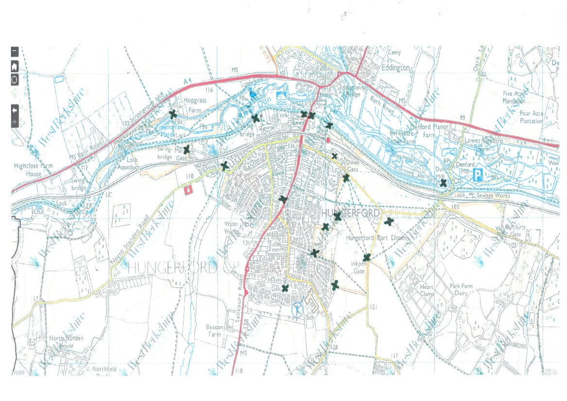 Hungerford Town Council